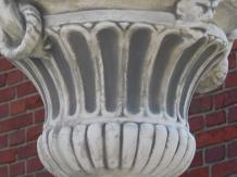 Large Decorative Garden Vase - Stone - Flower pot