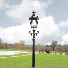 Outdoor lantern Garden Voorthuizen - 280 cm