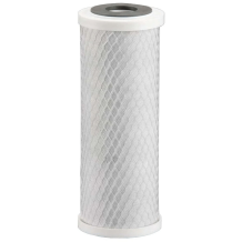 CTO filter, 25 cm, water filter for chlorine, taste and smell