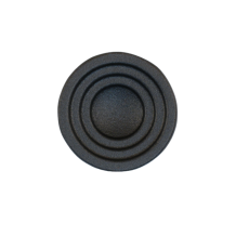 Knob - 46 mm - Black