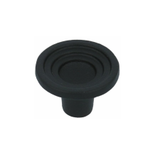 Knob - 46 mm - Black