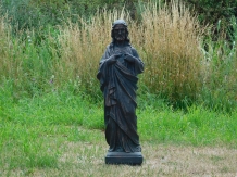 Beeindruckende kirchliche Jesus-Statue aus Polystone