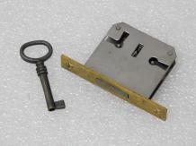 Cabinet Lock with Key - 45 mm