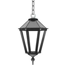 Kettenlampe Leusden mit Kette S - 40 cm