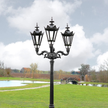 Crown lantern Eyserheide - 3-lights - 253 cm