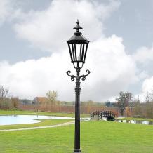 Lantaarnlamp zeskant Bovenkarspel - 280 cm