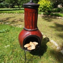 Terras oven