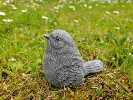 Decoration bird, sparrow