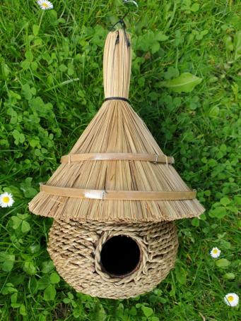 Birdhouse, carolien