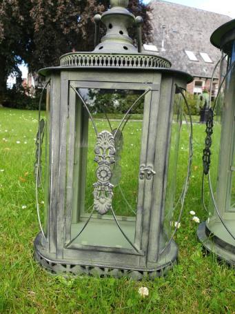 Set of lanterns, lantern