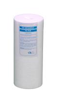 25 cm PP (1 micron) filter cartridge for water treatment plant