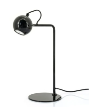 Table lamp Camera - 46 cm - Black