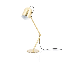 Table lamp Sleek - 65 cm - Gold