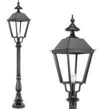 Garden lantern Oosterbeek - 142 cm