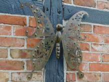 Wall ornament Butterfly - Metal