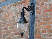 Wall lamp Bentheim - 65 cm - Aluminium