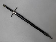 Decorative Sword with Sheath - Stylish Object