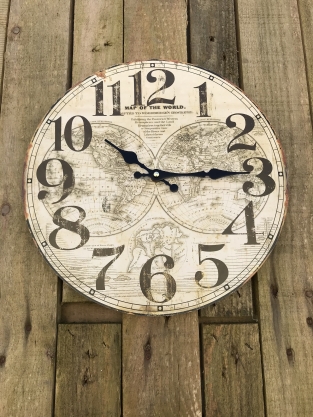 Wall clock 