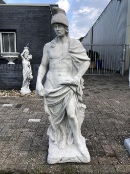 Statue Achilles - 145 cm - Stone