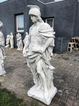 Statue Achilles - 145 cm - Stein