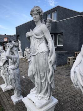 Statue Artemis - Goddess of the Hunt - Stone