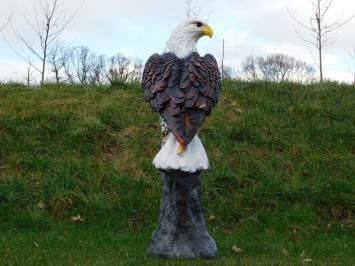 Statue Eagle XL - 105 cm - Polystone