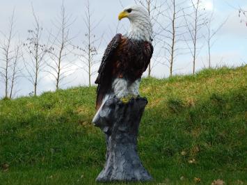 Statue Eagle XL - 105 cm - Polystone