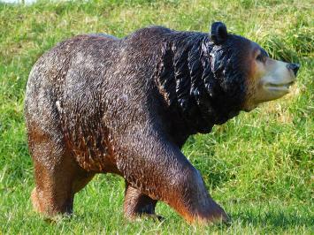 Statue Bear XL - 95 cm - Polystone