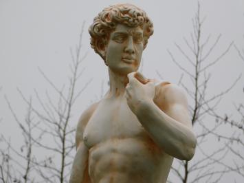 Statue David - 110 cm - Polystone