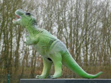 Beeld Dinosaurus - 40 cm - Polystone