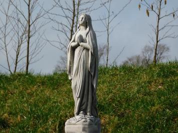 Statue of Mary - 54 cm - Stone