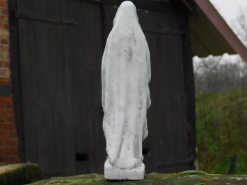 Statue Betende Maria - Stein - 30 cm