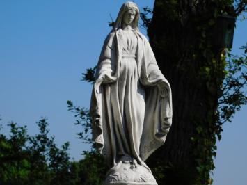 Statue of Mary - 68 cm - Stone