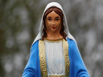 Statue of Mary - 40 cm - Polystone 