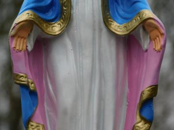 Statue of Mary - 40 cm - Polystone 