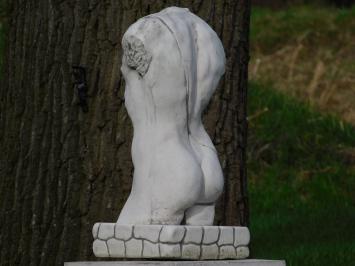 Statue Male Torso - 57 cm - Stone