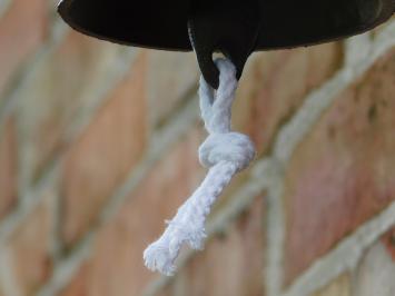 Doorbell with Birds - Cast iron - Bell with cord