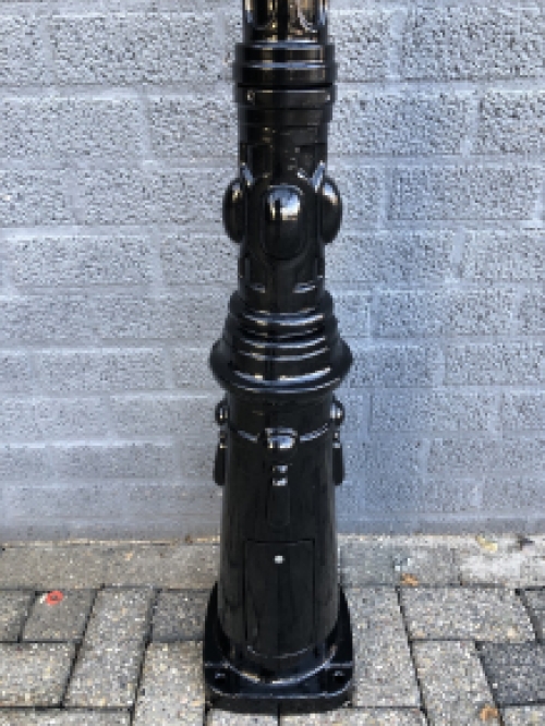 Staande lantaarn, buitenlamp staande lamp lamp tuin lamp, buiten verlichting, Yard Lamp, lantaarn, 250cm, Brussel