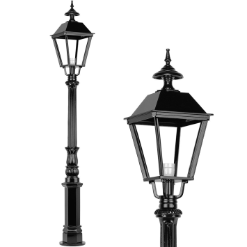 Outdoor lantern - Blijdenstein - 195 cm