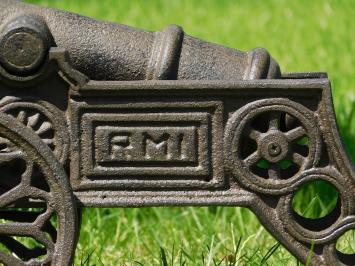 Large Cannon - 75 cm - Cast iron - Decorative