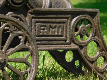 Large Cannon - 75 cm - Cast iron - Decorative