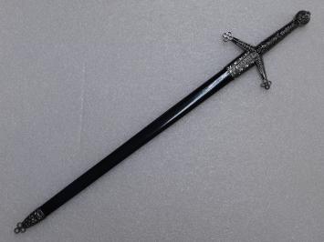 Decorative Sword with Sheath - 78 cm