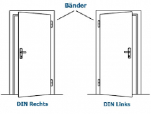 1 deurklink messing met keramisch handvat wit en inclusief doorn.