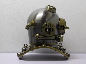 Duikhelm - 50 cm - United States Navy - Messing