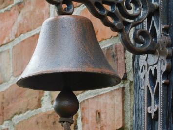 Doorbell Horse - 40 cm - Cast iron