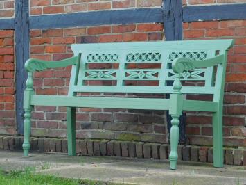 Houten Tuinbank - 150 cm - Vintage Green