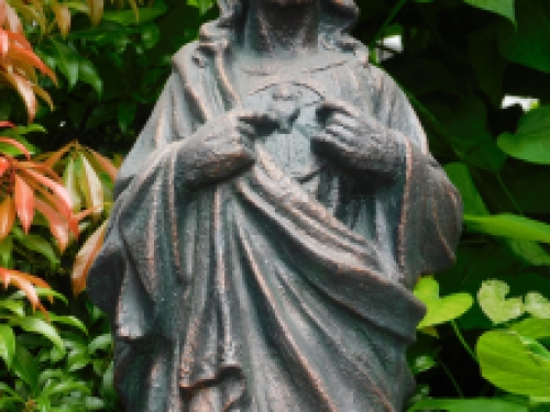 Beeindruckende kirchliche Jesus-Statue aus Polystone