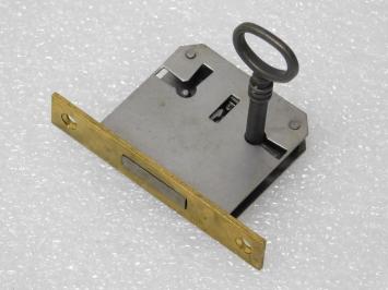 Cabinet Lock with Key - 35 mm