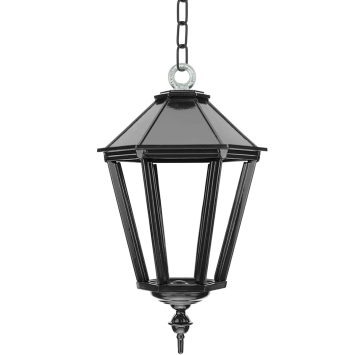 Kettenlampe Leusden mit Kette M - 50 cm