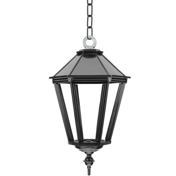 Kettinglamp Leusden met Ketting S - 40 cm